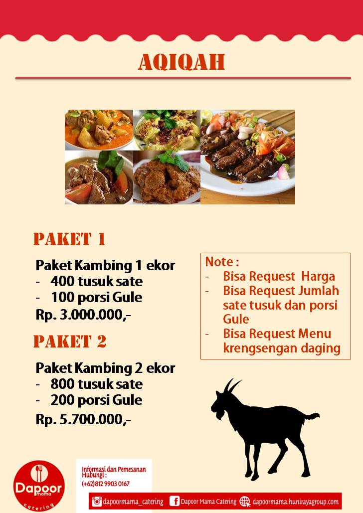 aqiqah pasuruan, surabaya, malang, sidoarjo